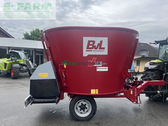 Remolqu esparcidor - BVL - v-mix plus 9-1s