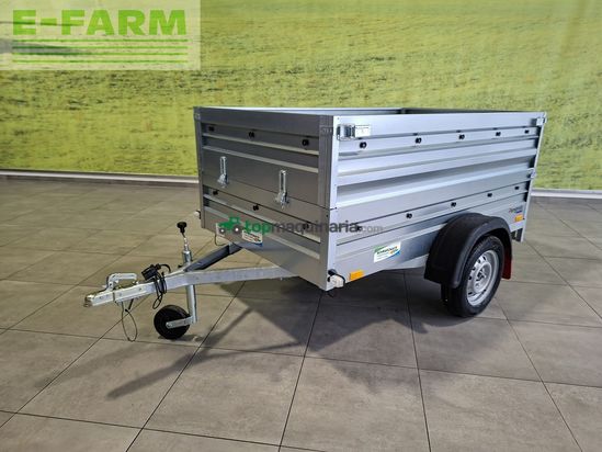 Remolqu agrícola - Pongratz - bo 206/12 u-b