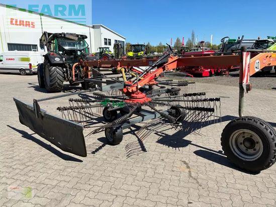Rastrillo - Vicon - andex 693