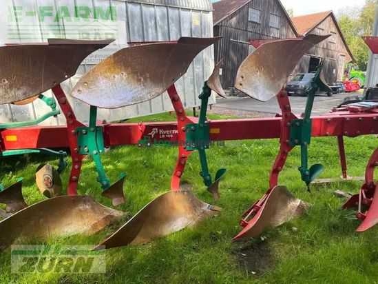 Arado - Kverneland - lb / kklb-100-200