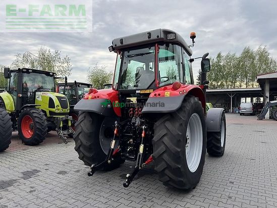 Tractor agrícola - Massey Ferguson - 5470 dyna-4
