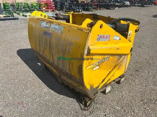 Esparcidor -  - shelborne siloschneidschaufel 140cm