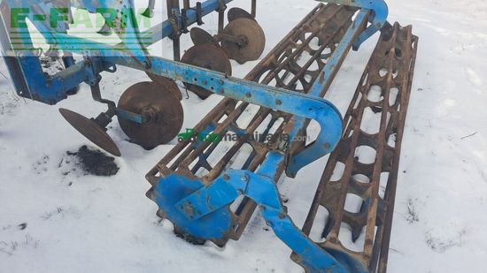 Cultivador - Lemken - thorit 8/300 ue