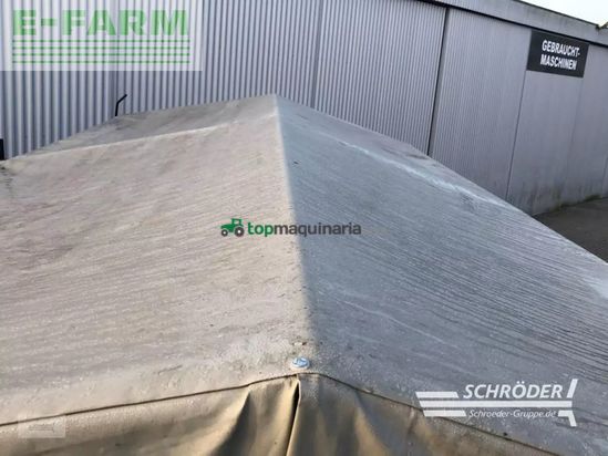 Remolqu agrícola - Conow - hw 180 v9