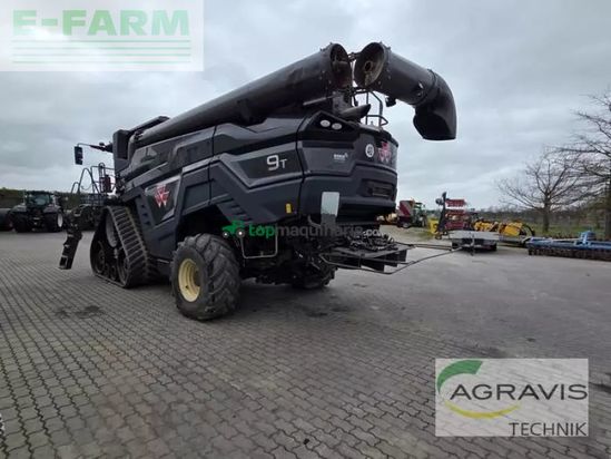 Cosechadora de Cereal - Massey Ferguson - mf ideal 9 t