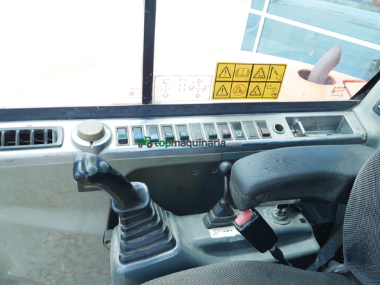 Excavadora - Doosan DX 60 R