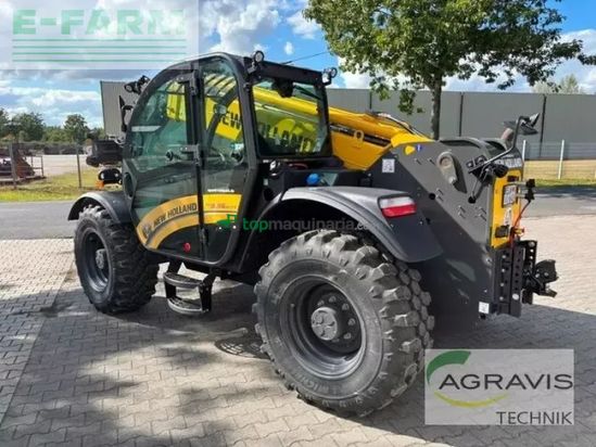 Telescopica - New Holland - th 9.35 elite