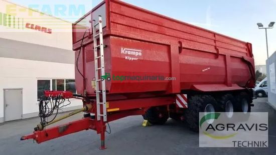 Volquet - Krampe - big body 900