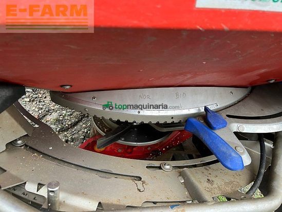 Esparcidor - Rauch - axis m 30.2 w