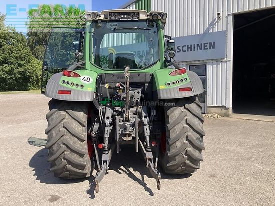 Tractor agrícola - Fendt - 514 vario profi