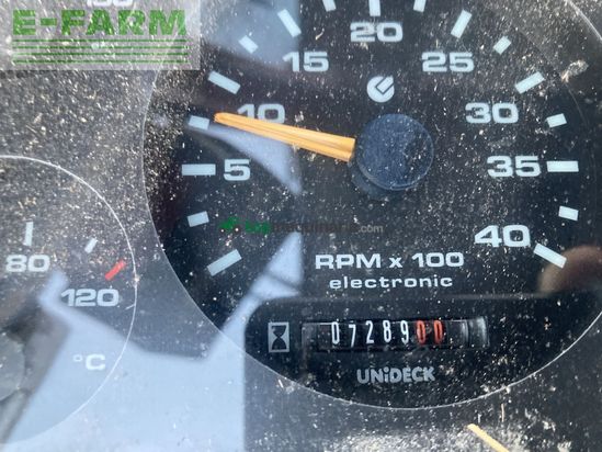 Remolqu esparcidor - Zago - md 15