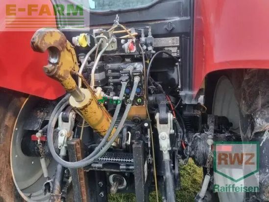 Tractor agrícola - Steyr - 6140