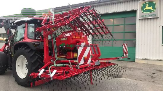 Combinado de siembra - Einböck - pneumaticstar md 600