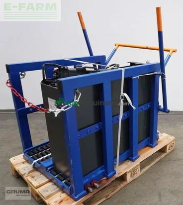 Elevadora - Combilift - cs850