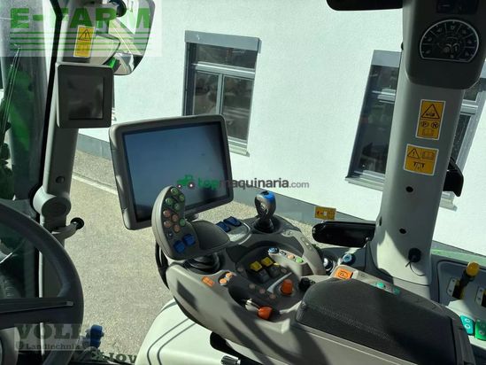 Tractor agrícola - Deutz-Fahr - agrotron 6185 ttv