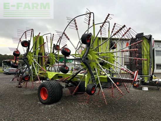 Henificador - Claas - liner 4900 business