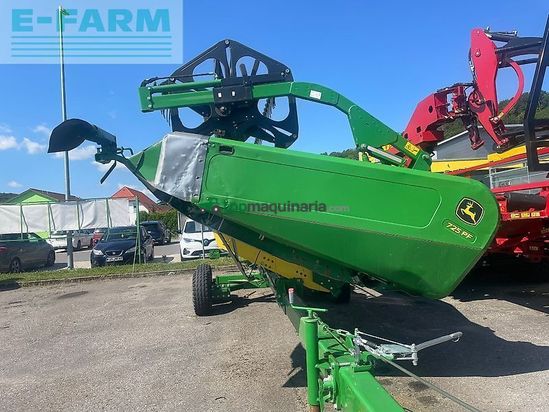 Cabezal - Zurn - premium flow 725 pf 7,6m