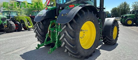 Tractor agrícola - John Deere - 6R 250