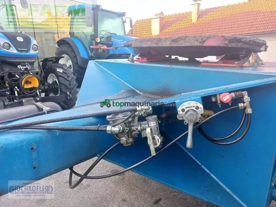 Remolqu agrícola -  - burkard dolly