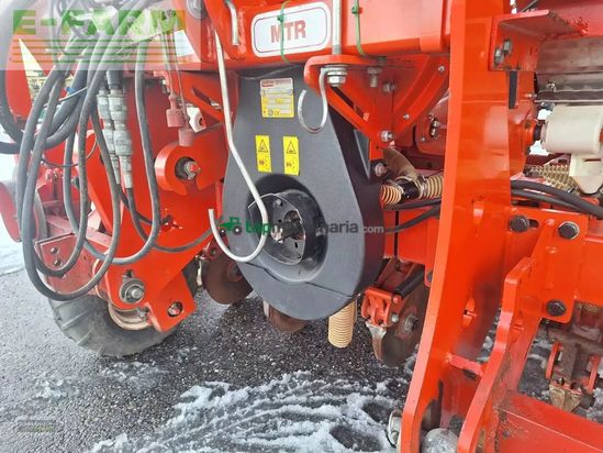 Sembradora monograno mecanica - Gaspardo - maga 7 rhg.