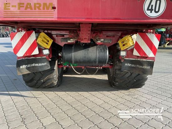 Cinta transportadora de forraje - Strautmann - tera-vitesse cfs 4601 do