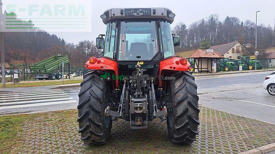 Tractor agrícola - Massey Ferguson - 5609 dyna4