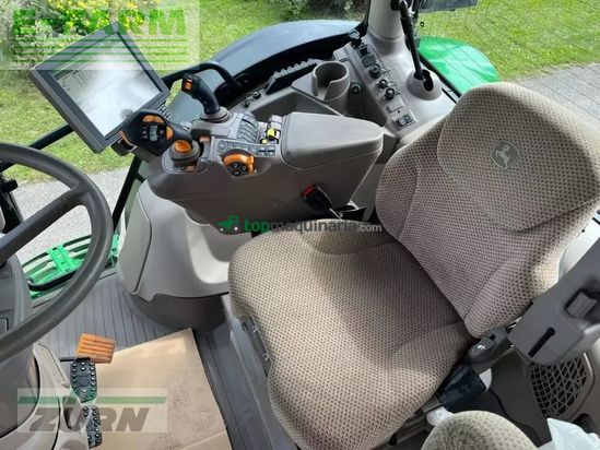 Tractor agrícola - John Deere - 6r215