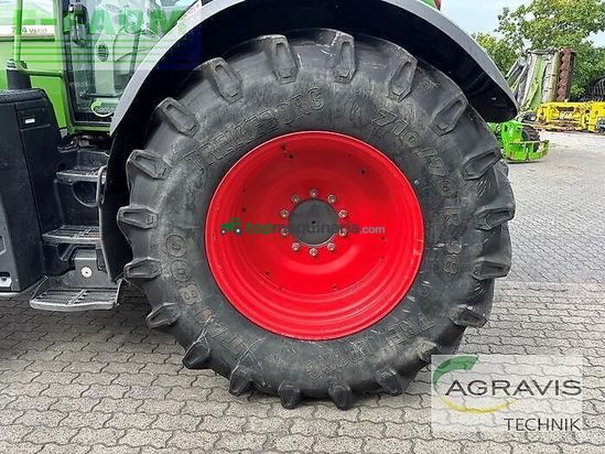 Tractor agrícola - Fendt - 724 vario gen-6