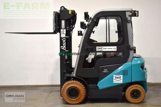 Elevadora - Baoli - kbe 20 li