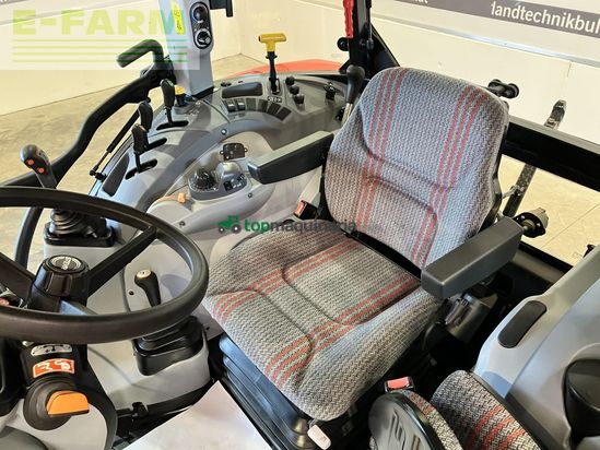 Tractor agrícola - Steyr - 4095 kompakt et profi