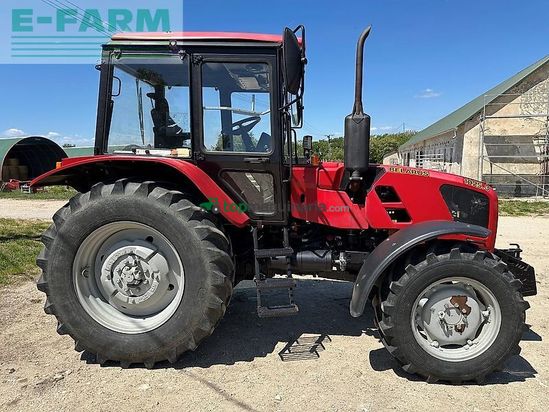 Tractor agrícola - Belarus - mtz 1025.3