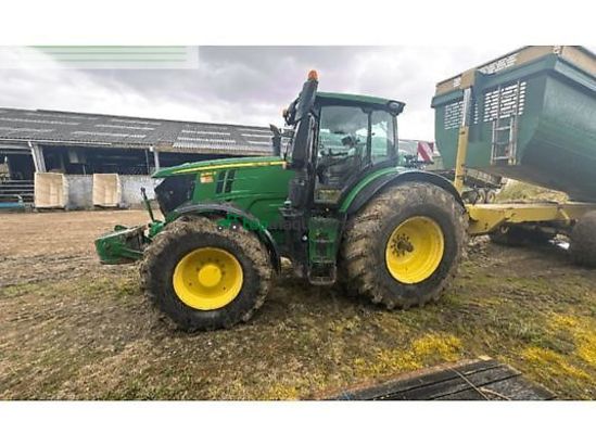 Tractor agrícola - John Deere - 6250r