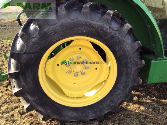 Tractor agrícola - John Deere - 5075 E