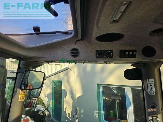 Tractor agrícola - Same - explorer 105 natural gs mit fronthydraulik