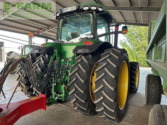 Tractor agrícola - John Deere - 7200r