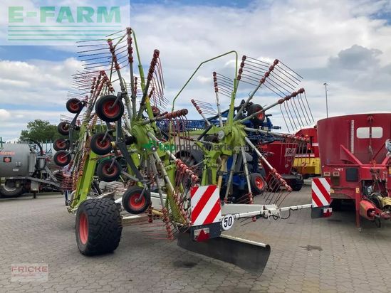 Rastrillo - Claas - liner 3600