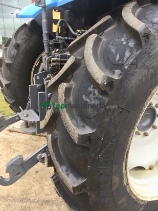 Tractor agrícola - Landini - LEGEND TOP 130 PALA