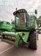 Cosechadora de Cereal - John Deere - 9680wts inkl john deere 625r