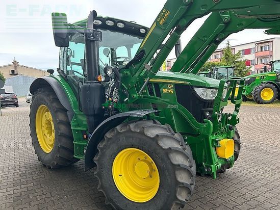 Tractor agrícola - John Deere - 6r150