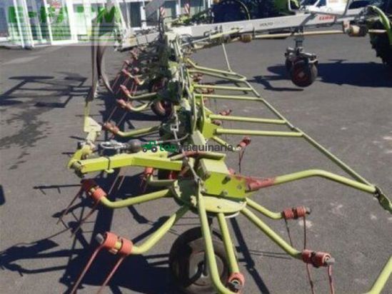 Henificador - Claas - wender volto 1300 t