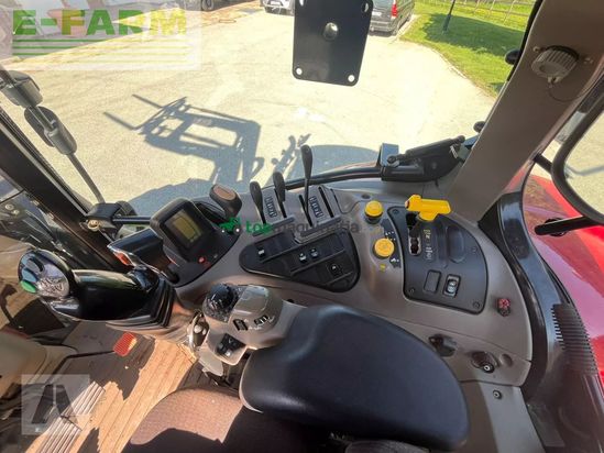 Tractor agrícola - Case IH - maxxum 140