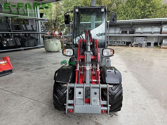 Minicargadora - Weidemann - 1190e nur 225h
