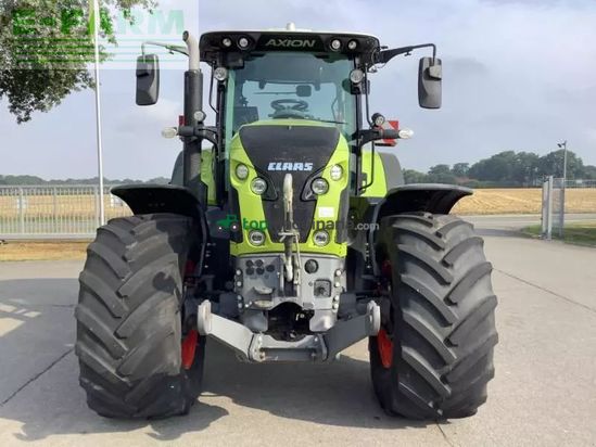 Tractor agrícola - Claas - axion 810 cmatic cebis