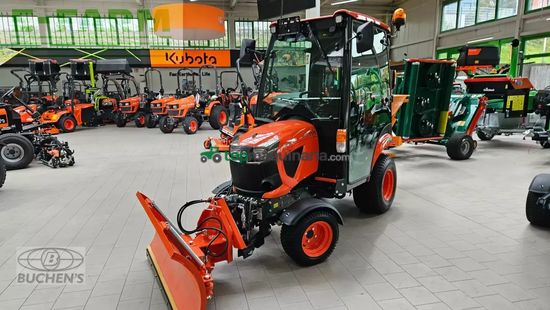 Tractor agrícola - Kubota - bx231 winterdienst