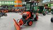 Tractor agrícola - Kubota - bx231 winterdienst