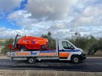 Atomizador CAMPOSUR LIDER GALAXI 4000 L