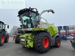 Cosechadora de Cereal - Claas - jaguar 860