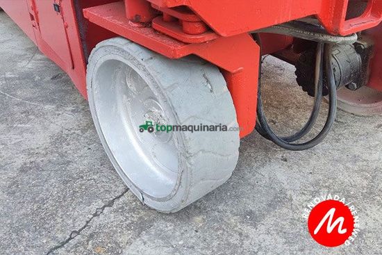 MANITOU 100SEC RENOVADA