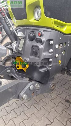 Tractor agrícola - Claas - axion 870