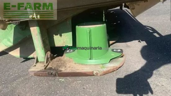 Cortacésped manual - Krone - faucheuse conditionneuse ec 280 krone